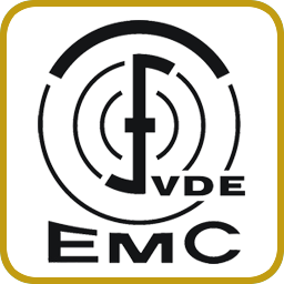 certificazione VDE-EMC